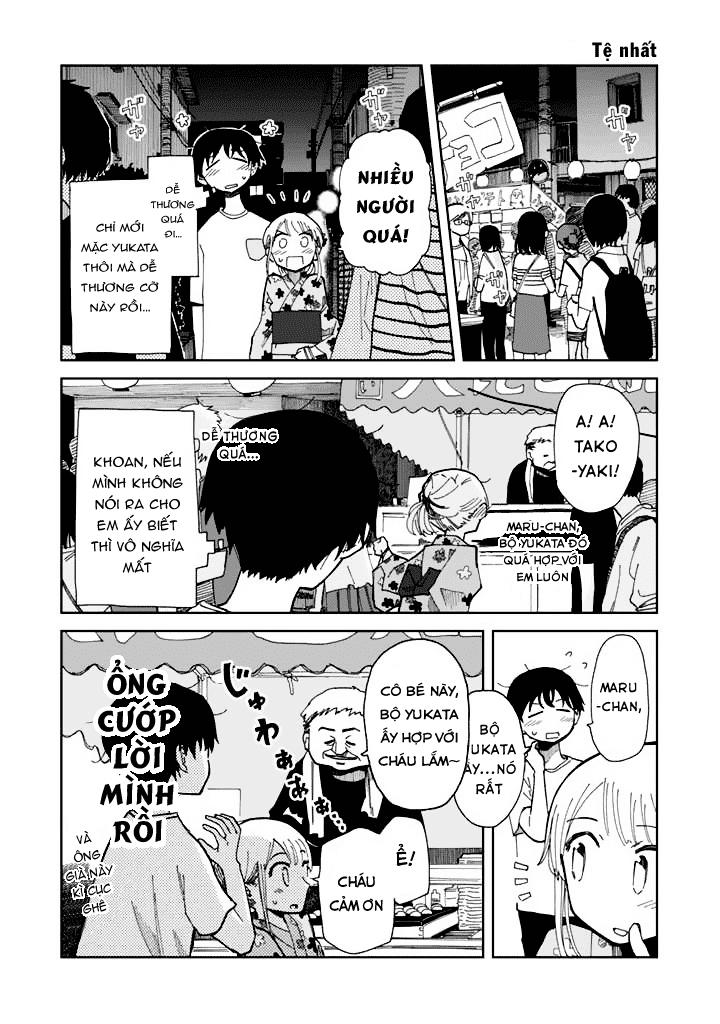 yukuyuku futari chapter 9 5