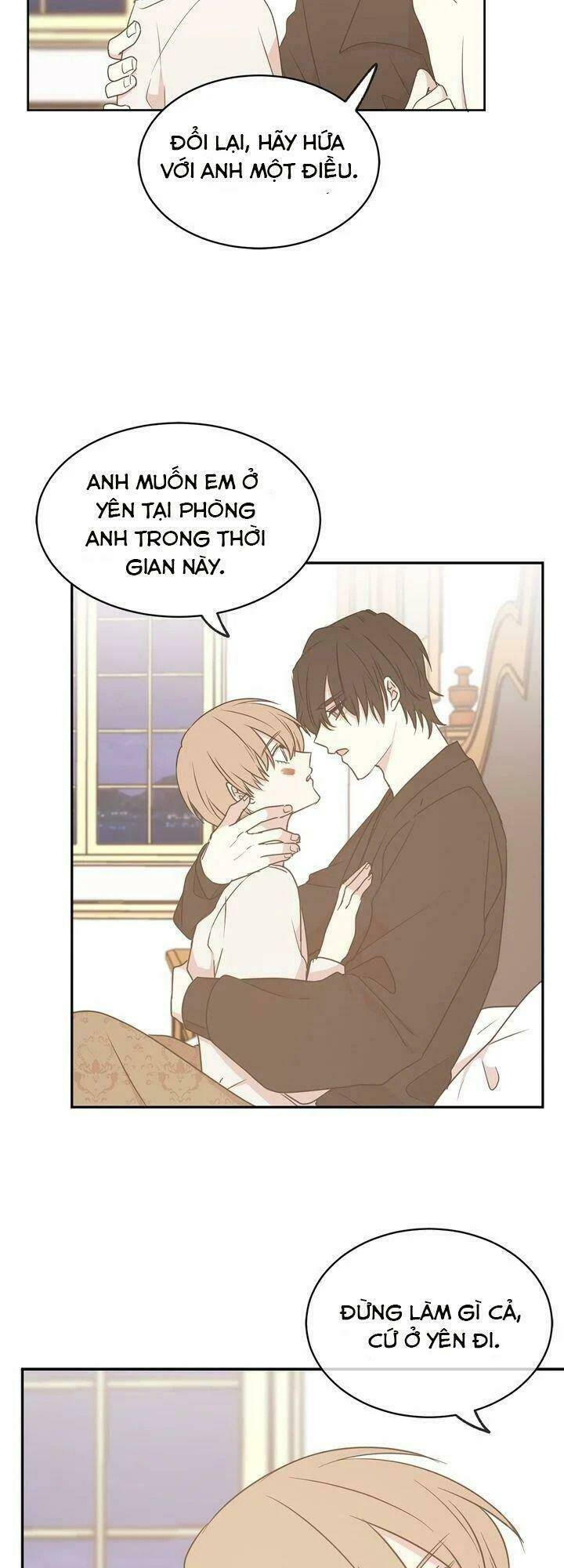 tôi chọn kết thúc của hoàng đế chapter 61 26