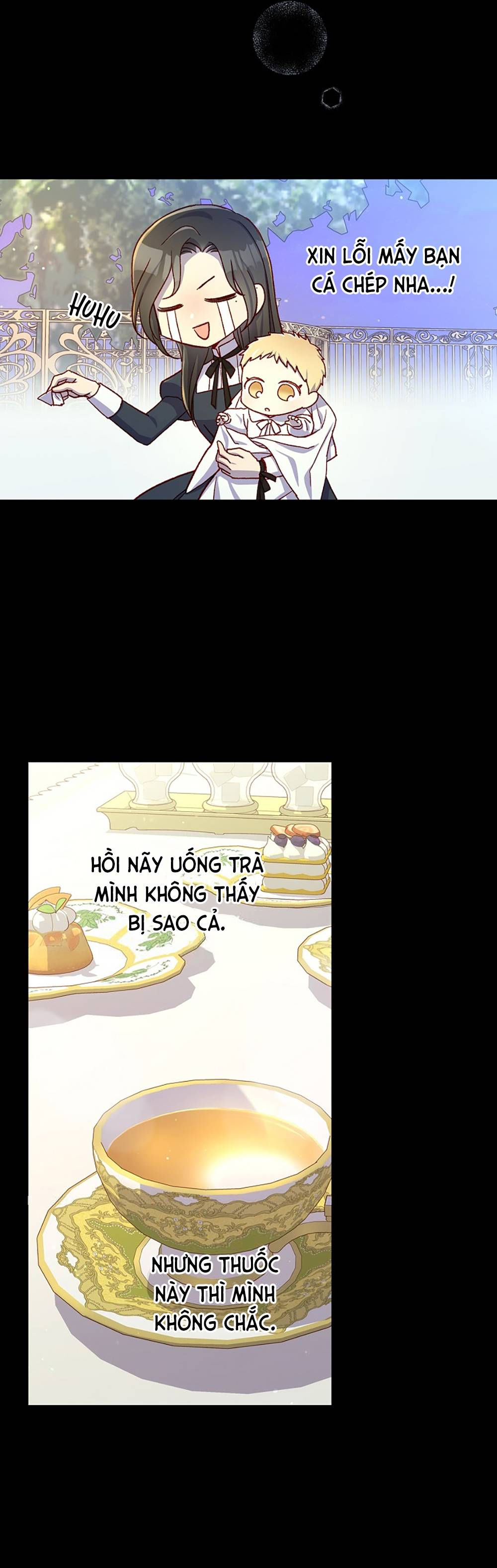 sống sót dưới thân phận hầu nữ chapter 70 10