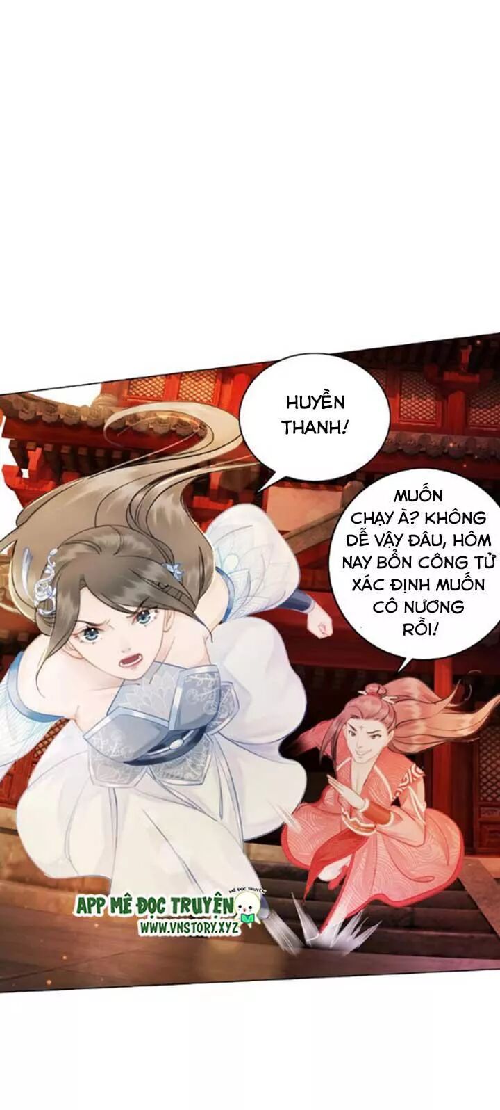 cực phẩm phế vật tiểu thư chapter 21 42