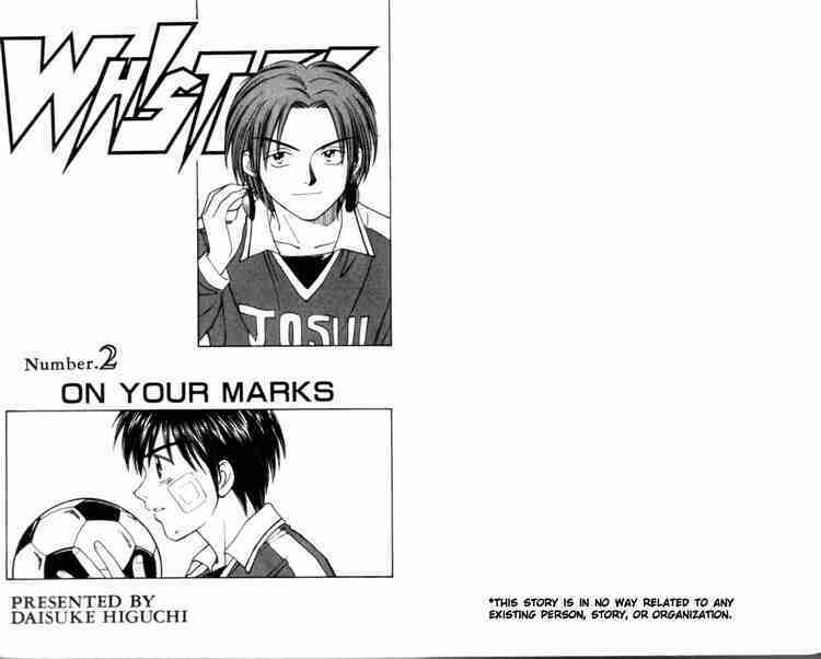 whistle - cơn lốc sân cỏ chapter 8 1