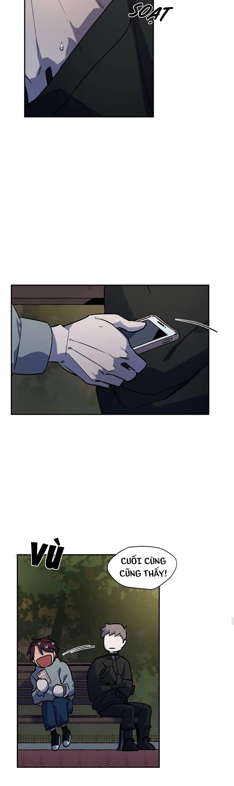 quán café tình nhân chapter 33 12