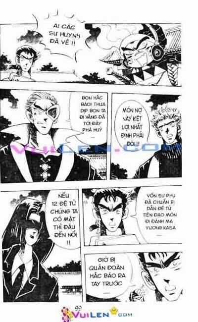 những người bạn tốt chapter 18 100