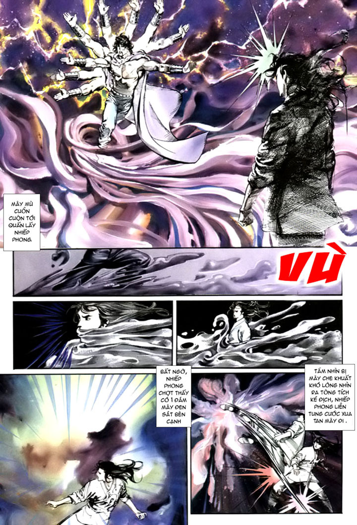 phong vân chapter 16 16