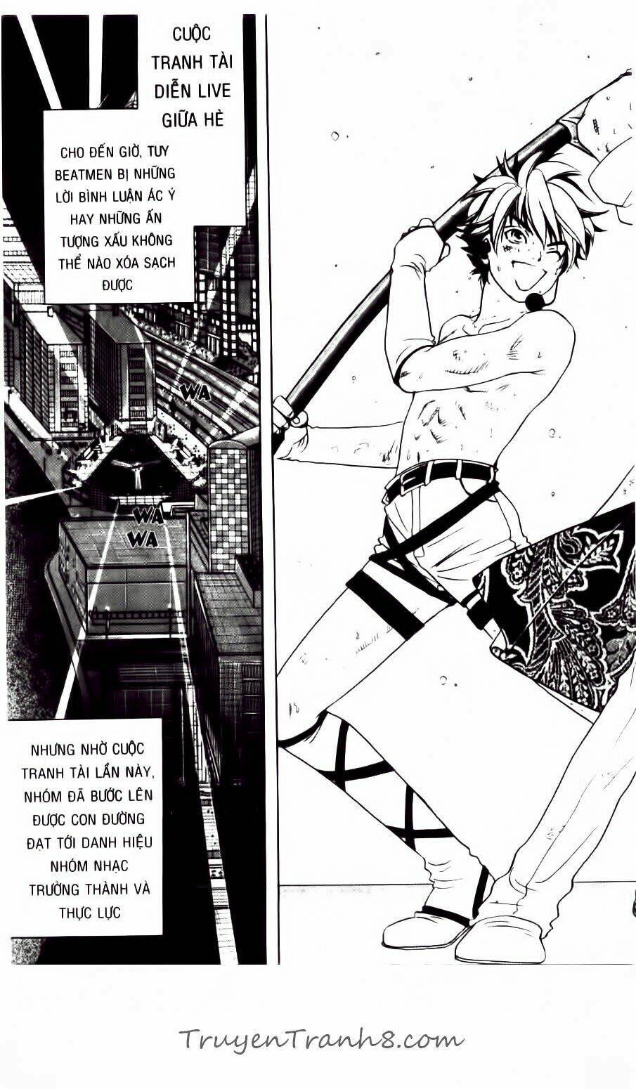 dragon voice - giọng hát của rồng chapter 61 22