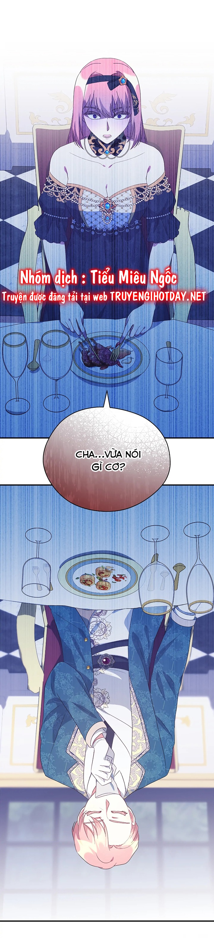 tôi không phải là nữ anh hùng chapter 73 28