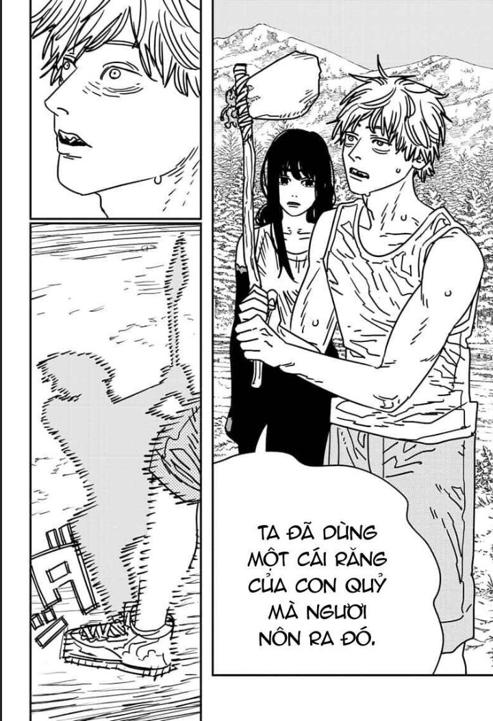 chainsaw man - thợ săn quỷ chapter 185 7