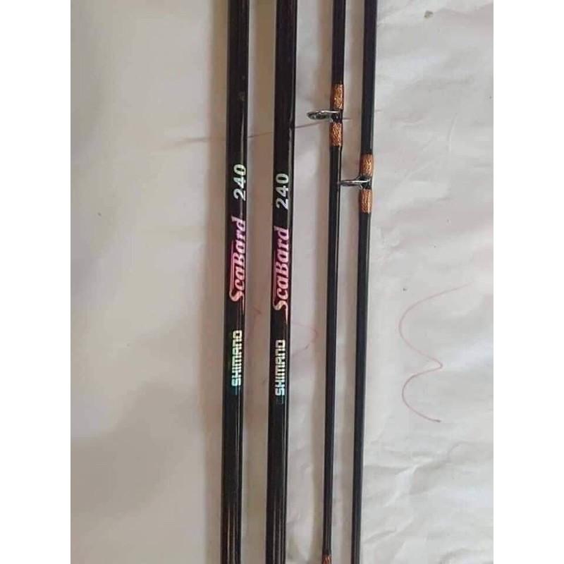 Combo cần 2 khúc đặc