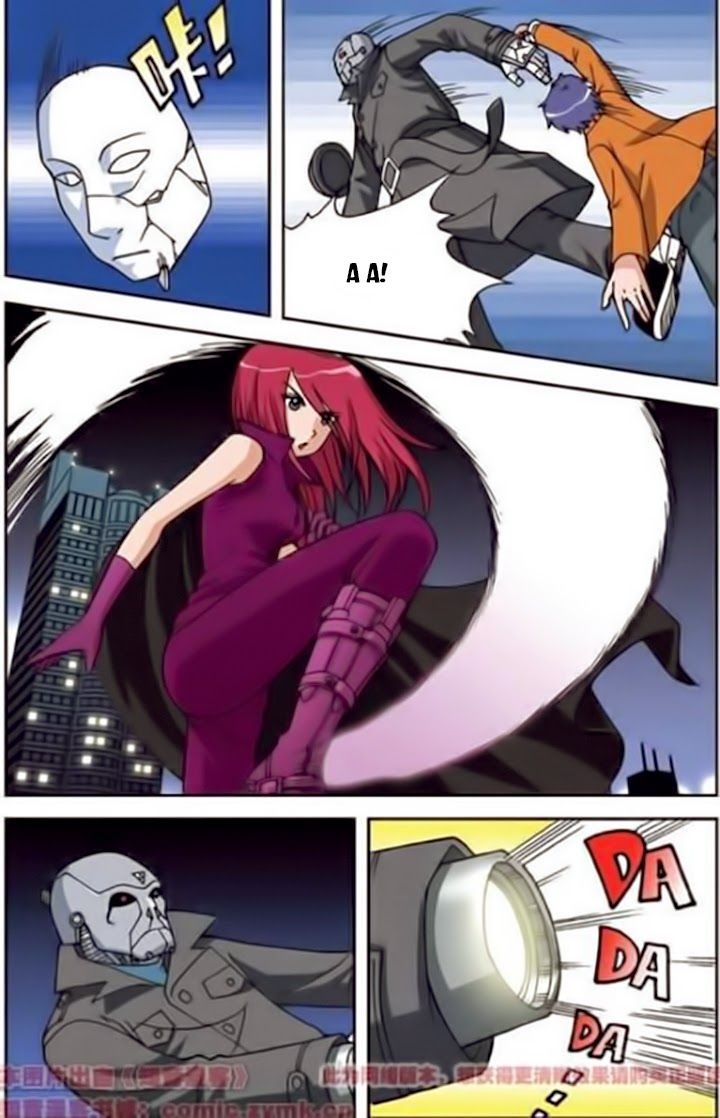 thâu tinh cửu nguyệt thiên chapter 17 6