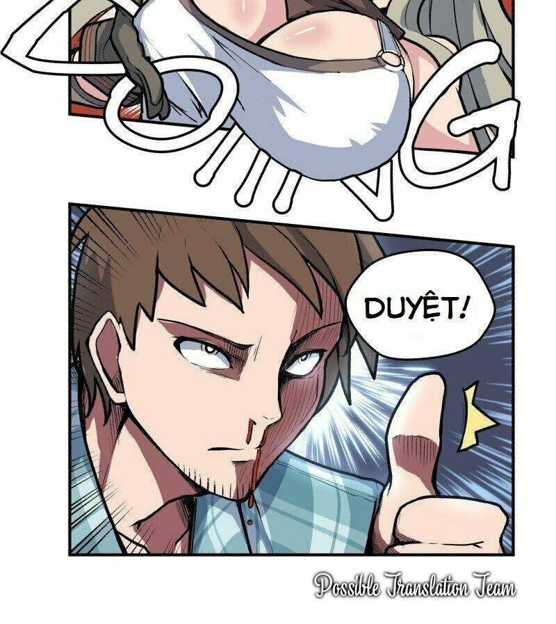 nàng cáo ngon hơn... chapter 3 8