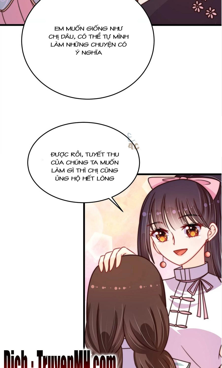 ngày nào thiếu soái cũng ghen chapter 603 11