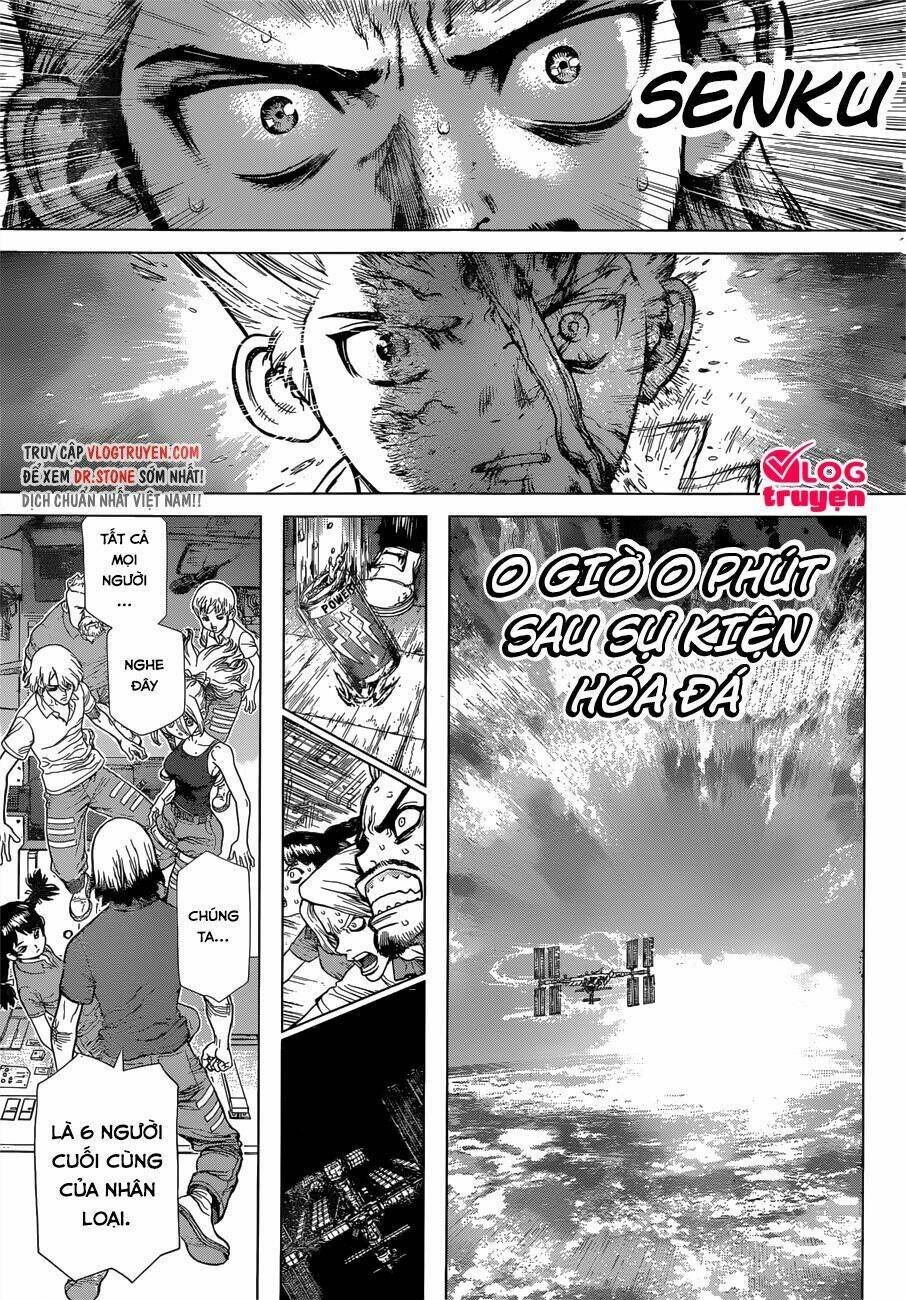 hồi sinh thế giới: byakuya chapter 1 7