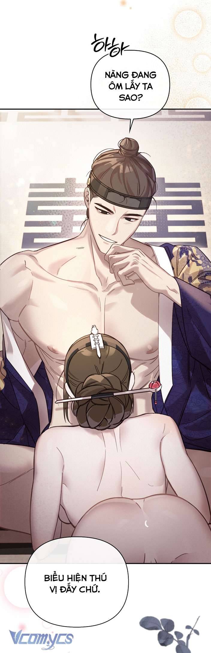 [18+] tiết học bí mật của trung điện chapter 12 26