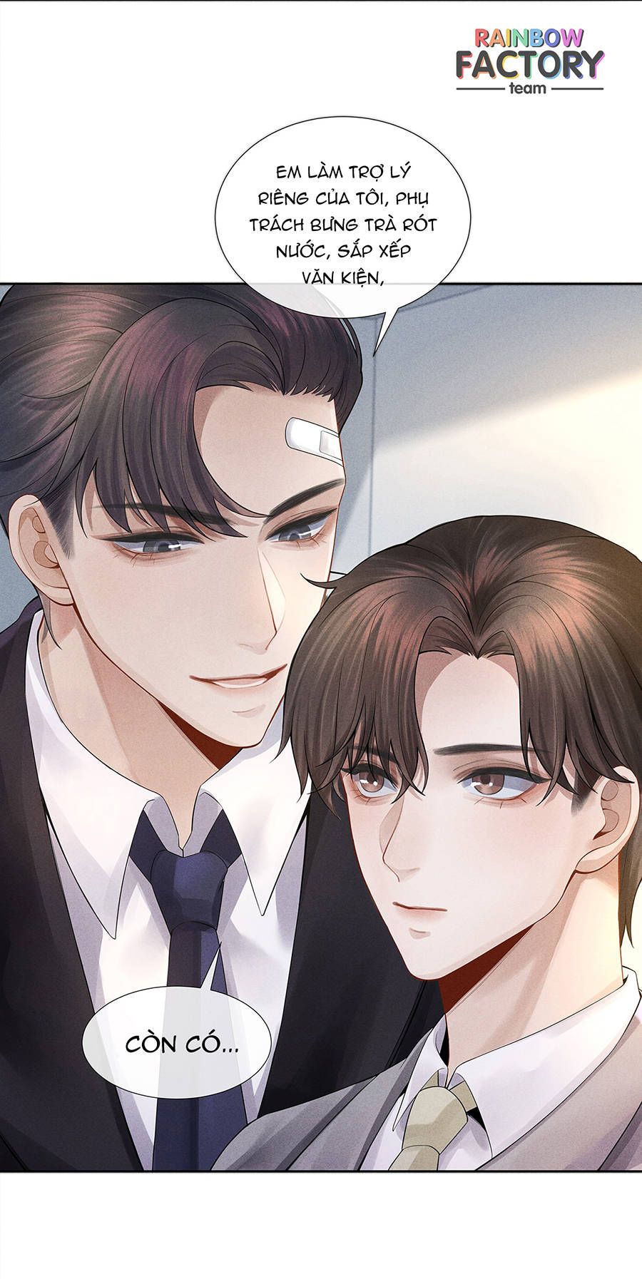 dior tiên sinh chapter 4 6