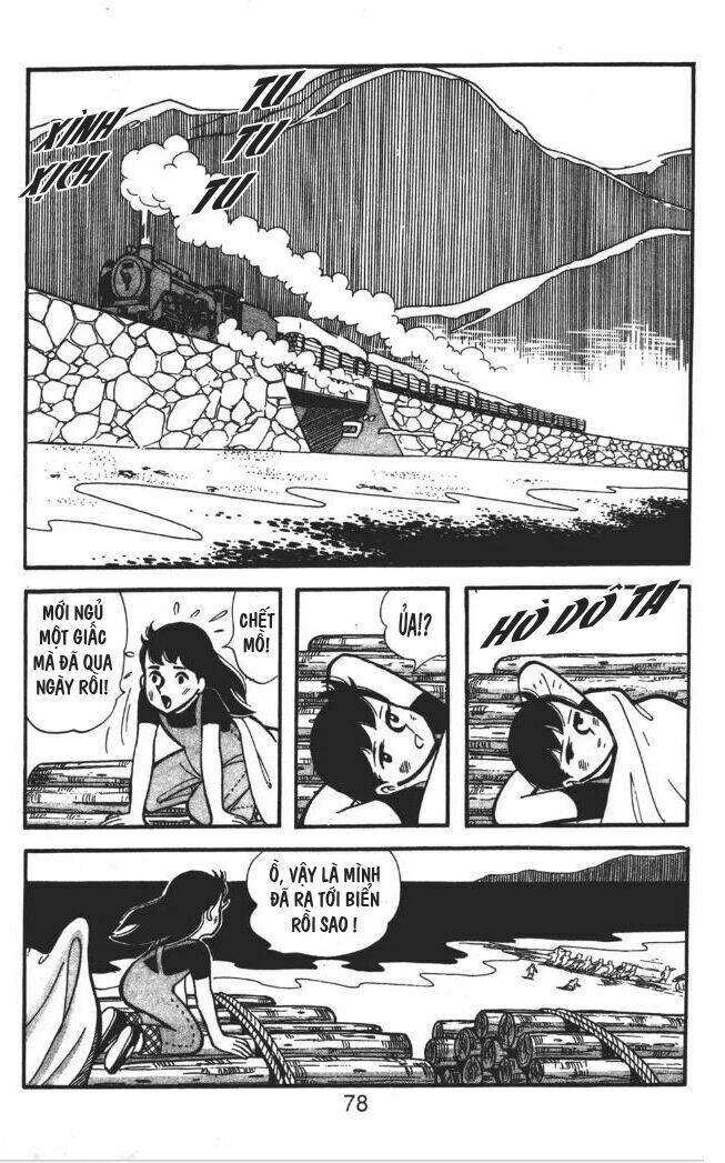 cô bé mồ côi chapter 31 20