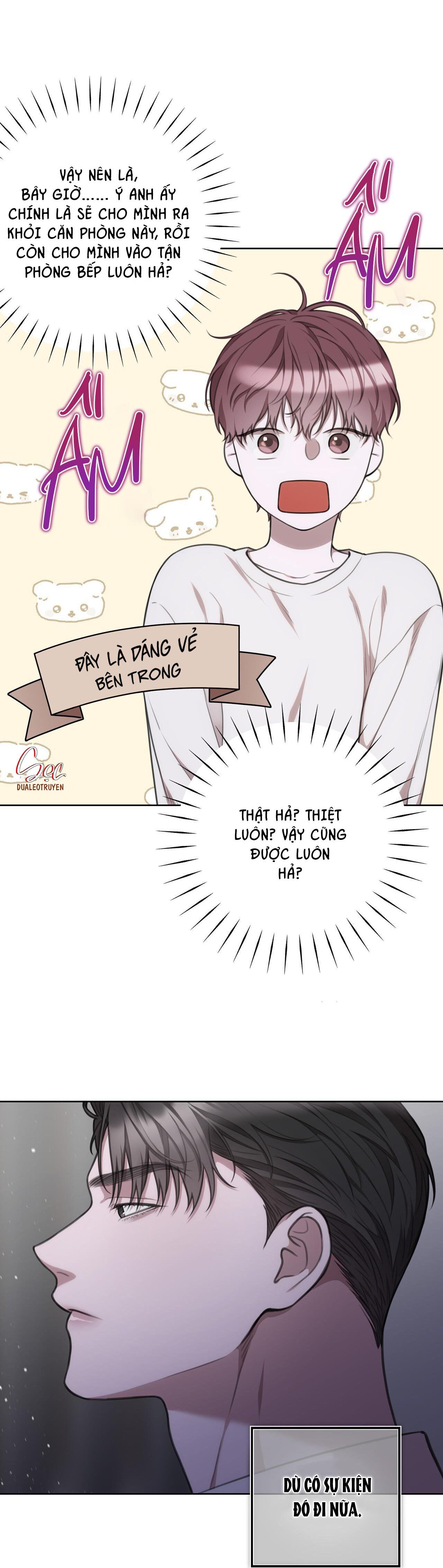 nhật ký giam cầm thư ký jin chapter 22 16