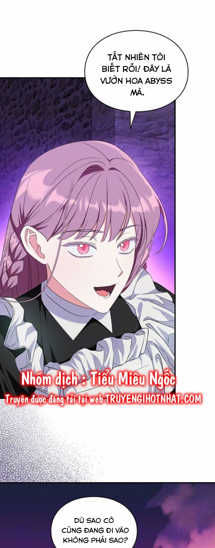 phương pháp bảo vệ anh ấy trong lãnh địa quái vật chapter 11 6