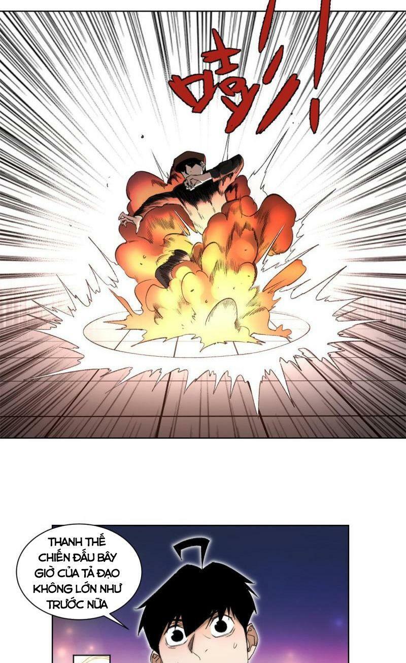 minh nhật chi kiếp chapter 96 15