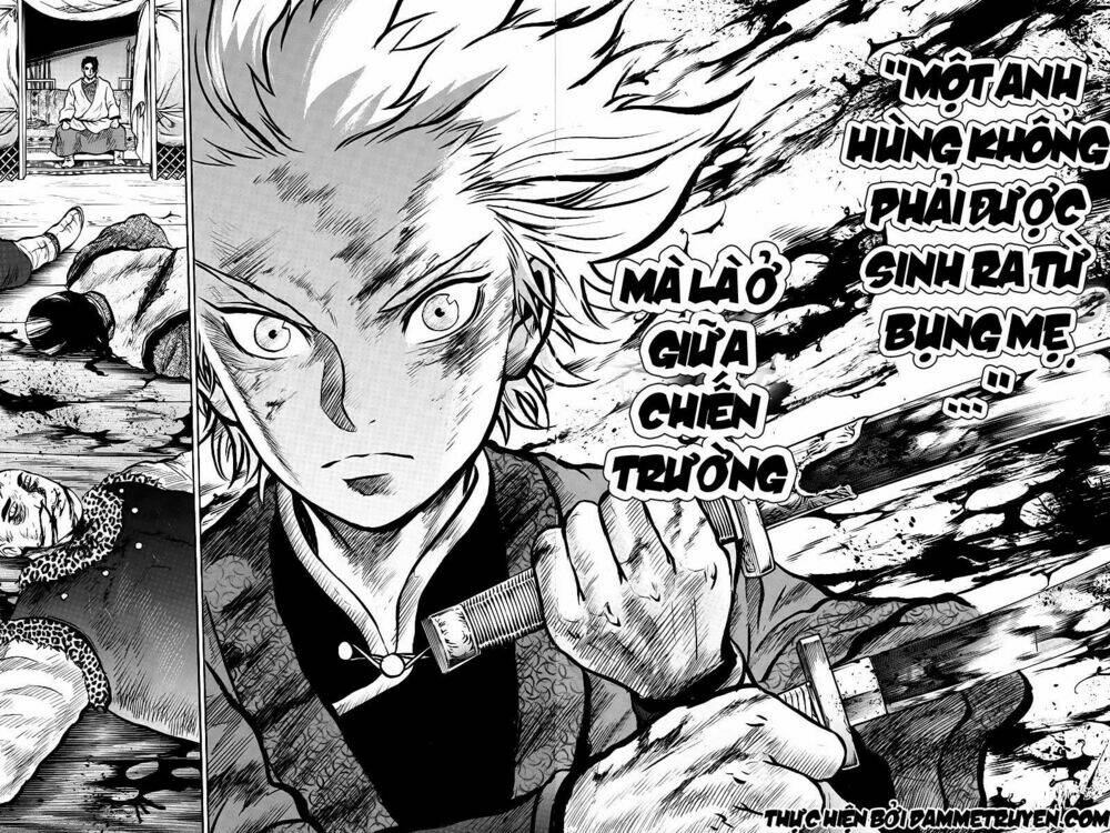 horizon (okada takuya) chapter 38 9