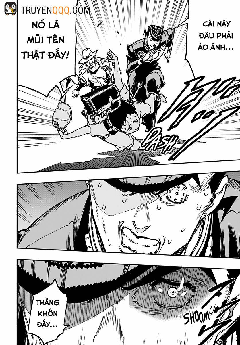 jojo's bizarre adventure: crazy diamond's demonic heartbreak chapter 6 28