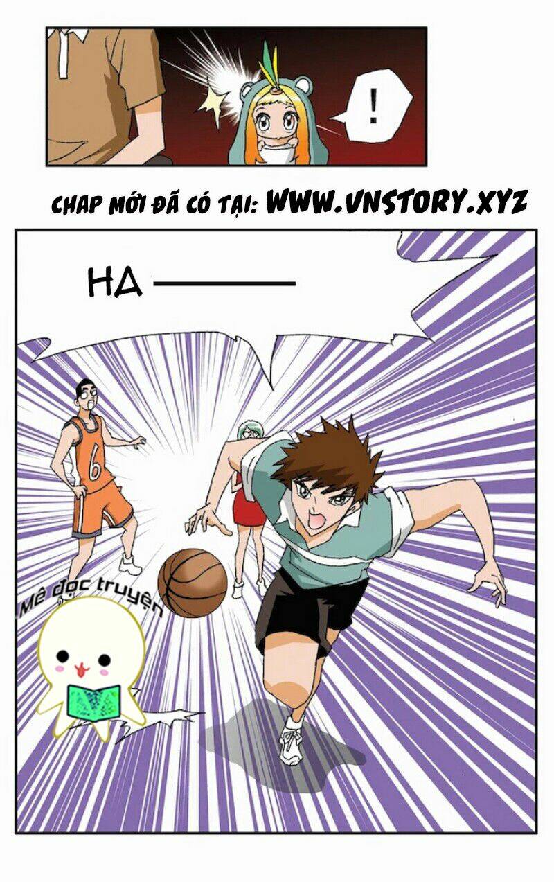 nhà có siêu dễ thương chapter 16 31