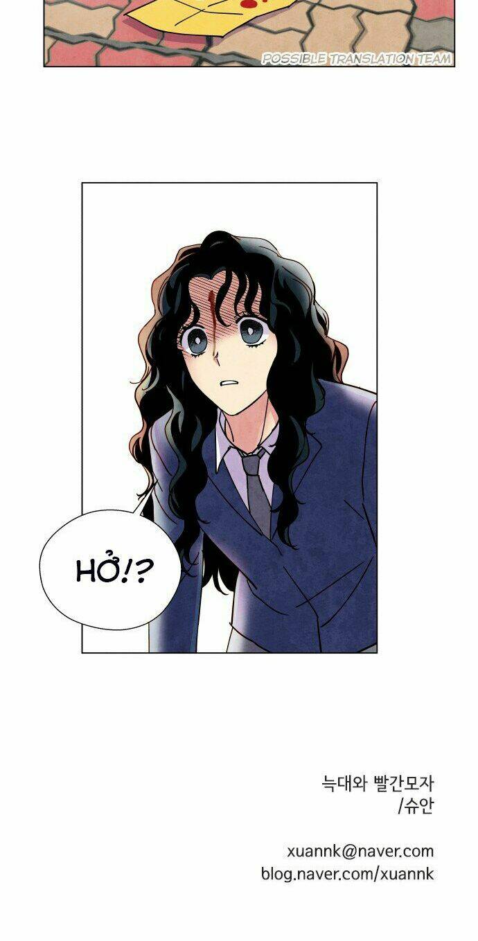 tai sói và mũ đỏ chapter 18 37