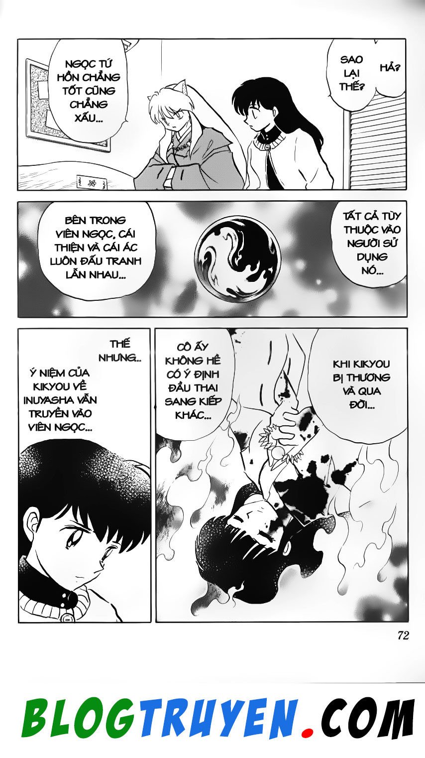 khuyển dạ xoa bản đẹp chapter 52.4 15