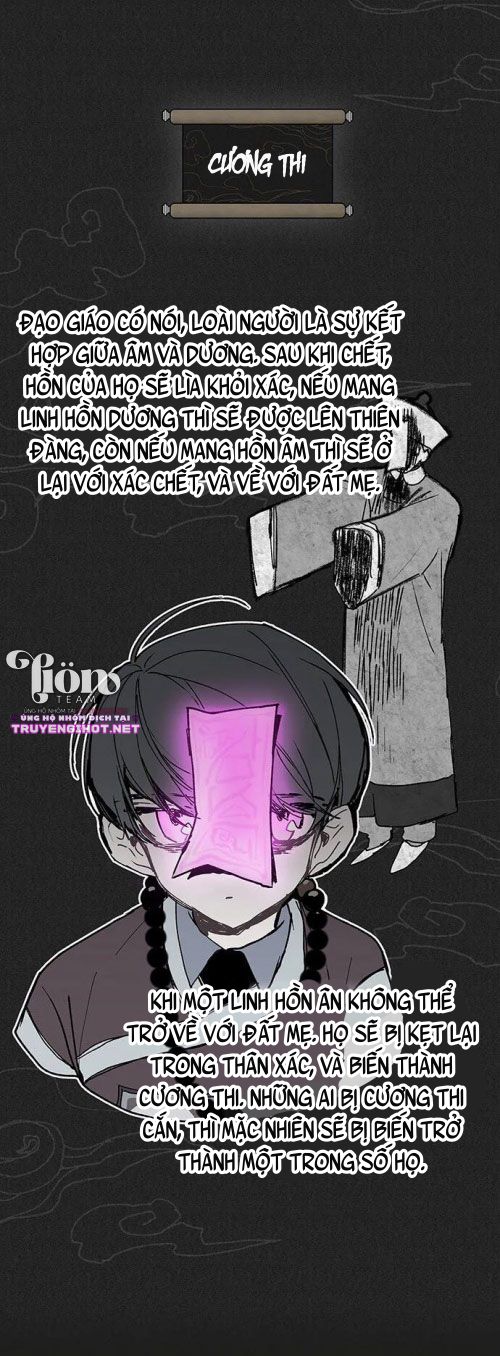 cô dâu quái vật chapter 10.1 17