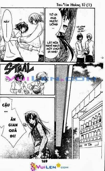 trái tim hoàng tử chapter 1 169