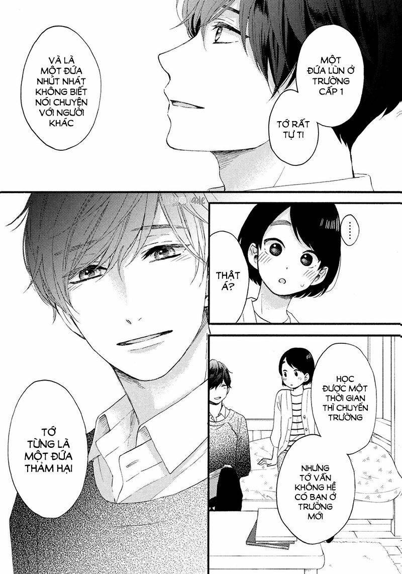 hananoi-kun to koi no yamai chapter 6 28