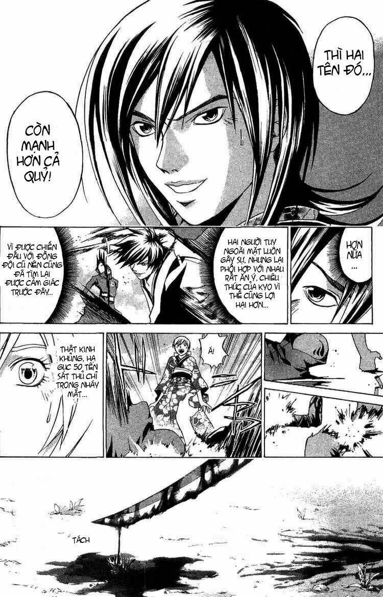 mắt quỷ kyo chapter 88 16