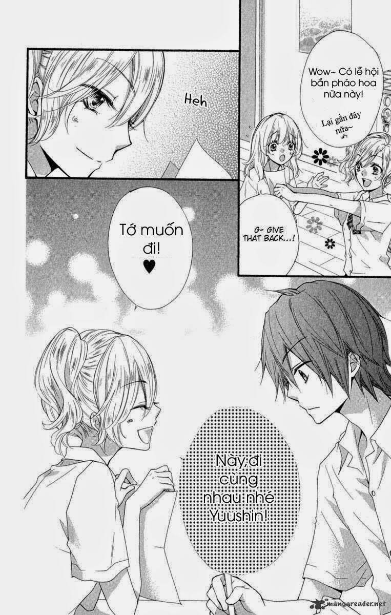 tình yêu của hiyo chapter 21 24