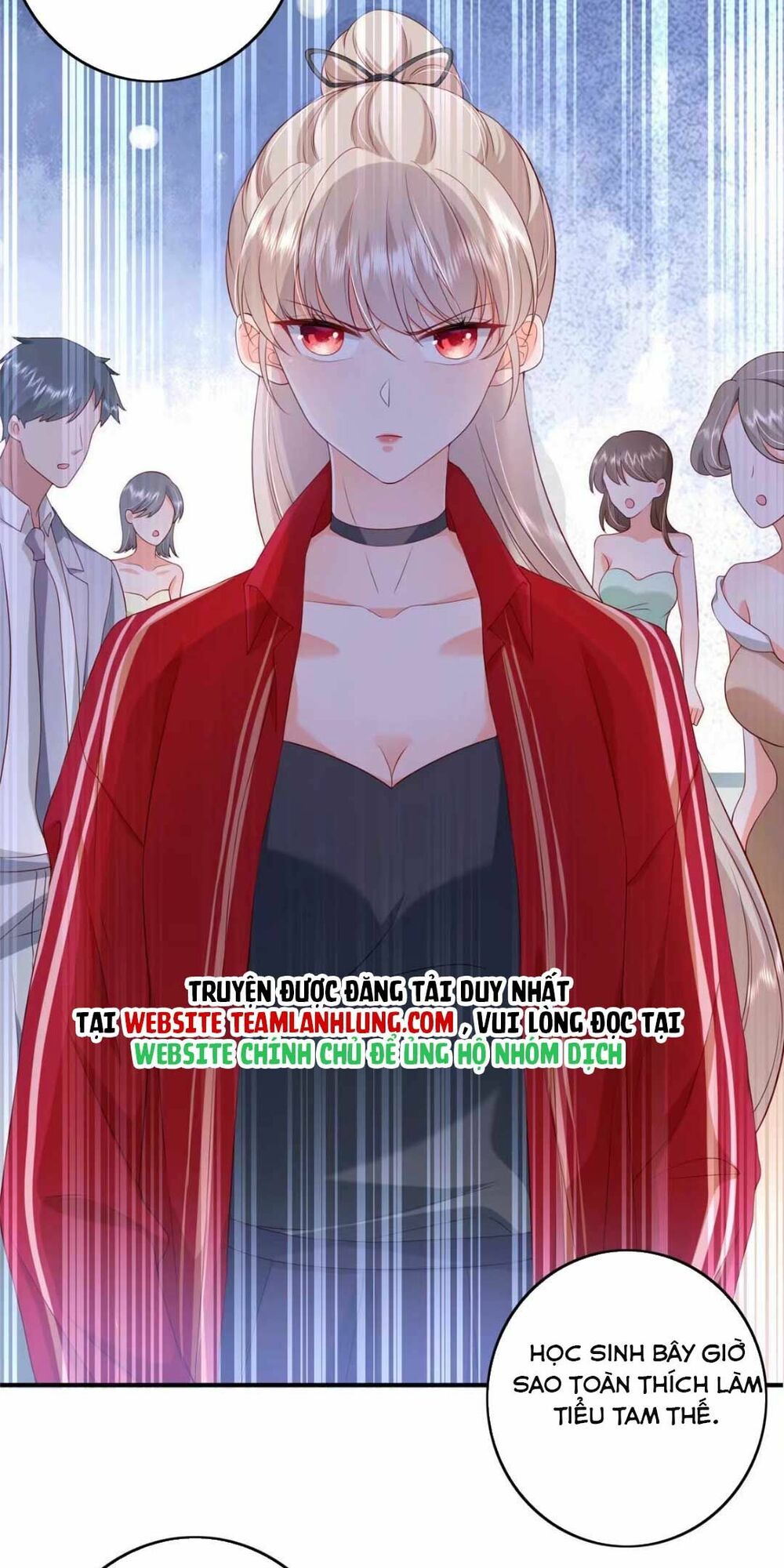 manh thê bé bỏng không dễ chọc chapter 15 49