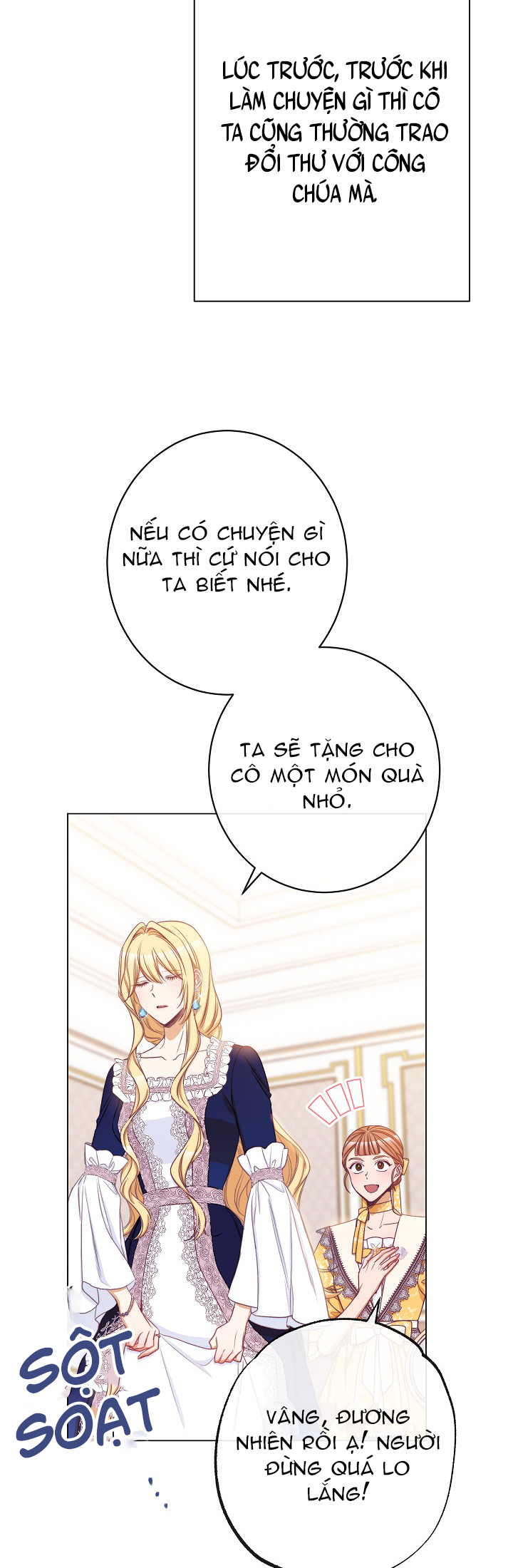 ác nữ đảo ngược đồng hồ cát chapter 62 19