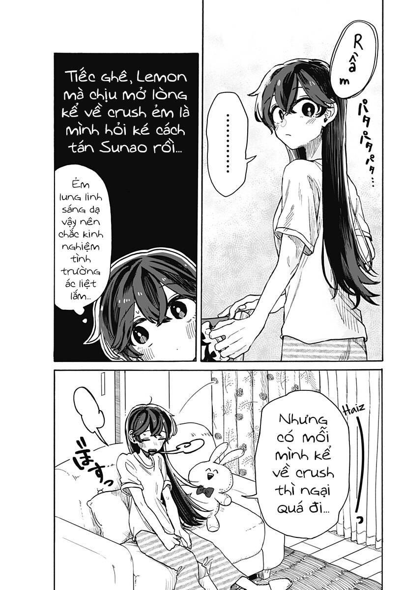 chúc em hạnh phúc, lemon! (hay chapter 6 16