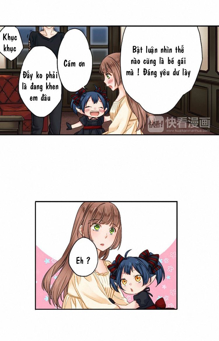 cô dâu của quỷ chapter 5.2 5