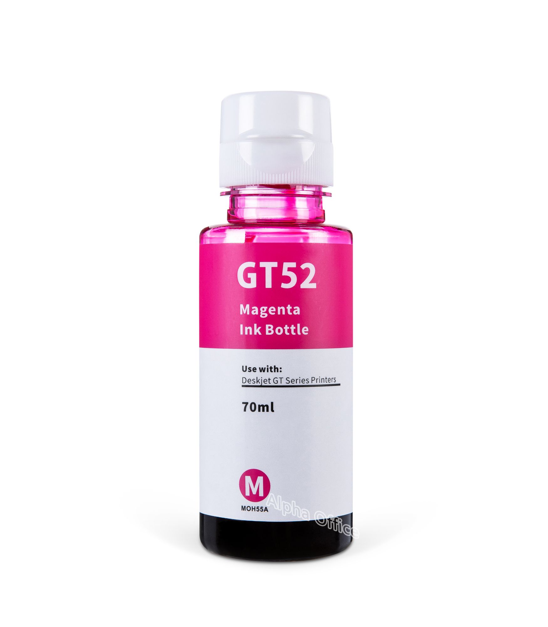 Mực in HP GT52/53 màu Đỏ cho máy in HP GT 5800 HP 5810 HP 5820 HP InkTank 115 Inktank 315 Inktank 415 Hàng Nhập Khẩu