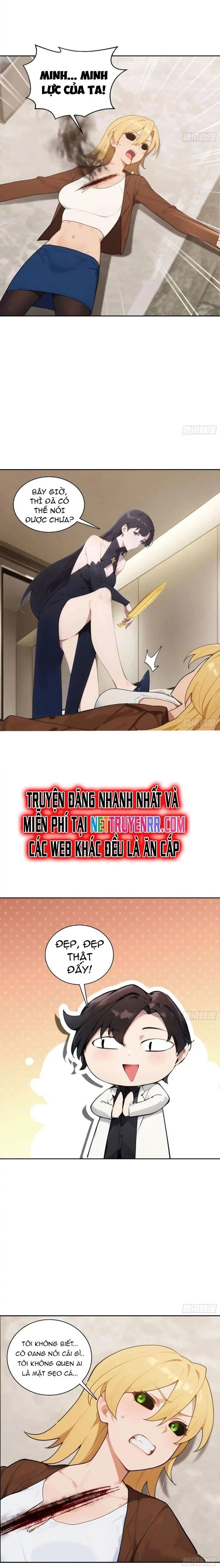 ta lại trở thành bạch vô thường chapter 3 3