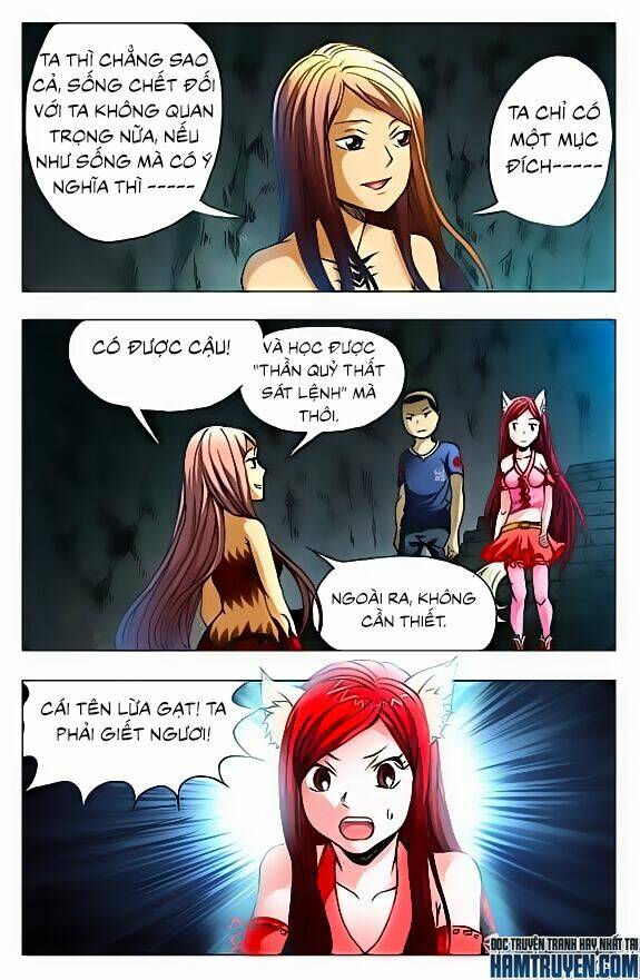 trung quốc kinh ngạc tiên sinh chapter 127 5