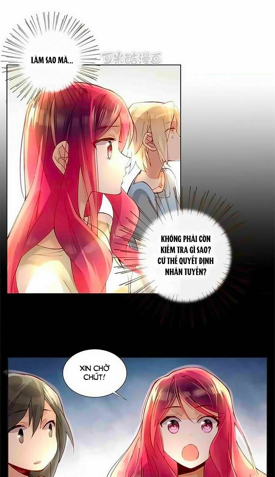 trọng sinh chi tinh quang thôi xán chapter 39 6