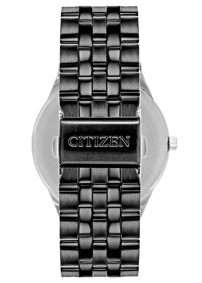 Đồng Hồ Nam Citizen Dây Thép Không Gỉ BV1115-82X - Mặt Nâu