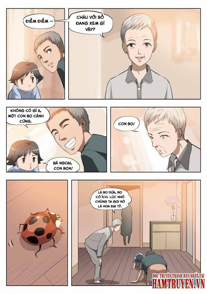 ngụy thủy nghi vân chapter 31 17