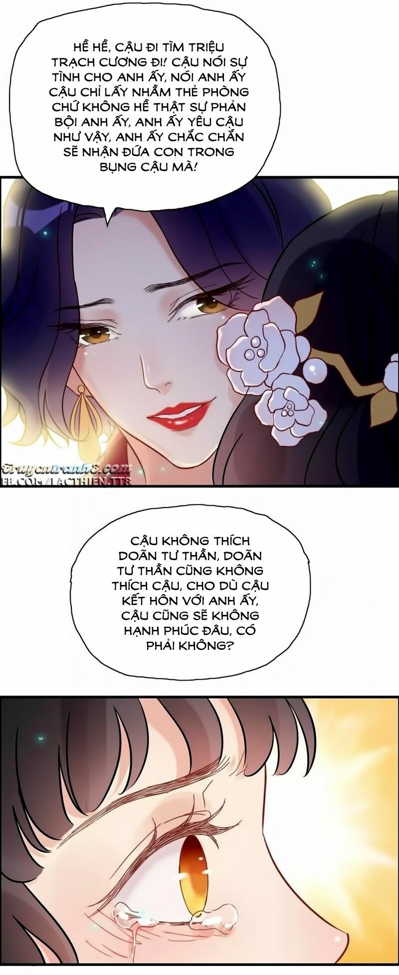 cô vợ hợp đồng bỏ trốn của tổng giám đốc chapter 15 24