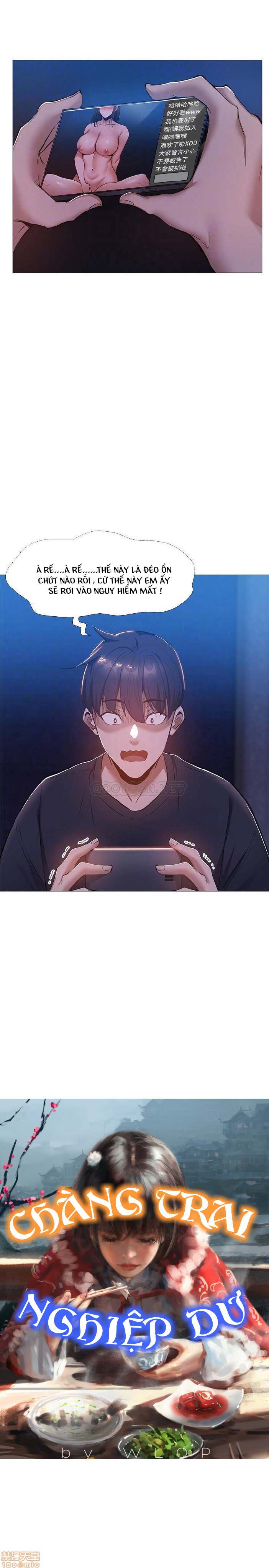 chàng trai nghiệp dư chapter 14 9