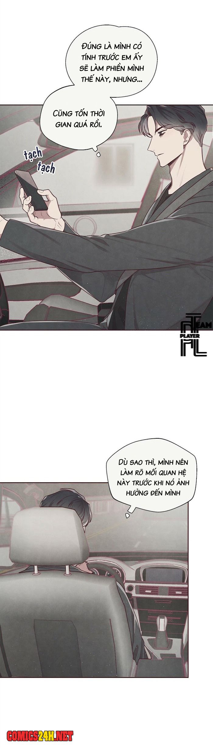 chiếc nhẫn đỏ chapter 5 16