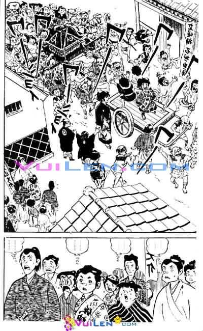 kiếm sĩ góc vuông - chokkaku chapter 9 152