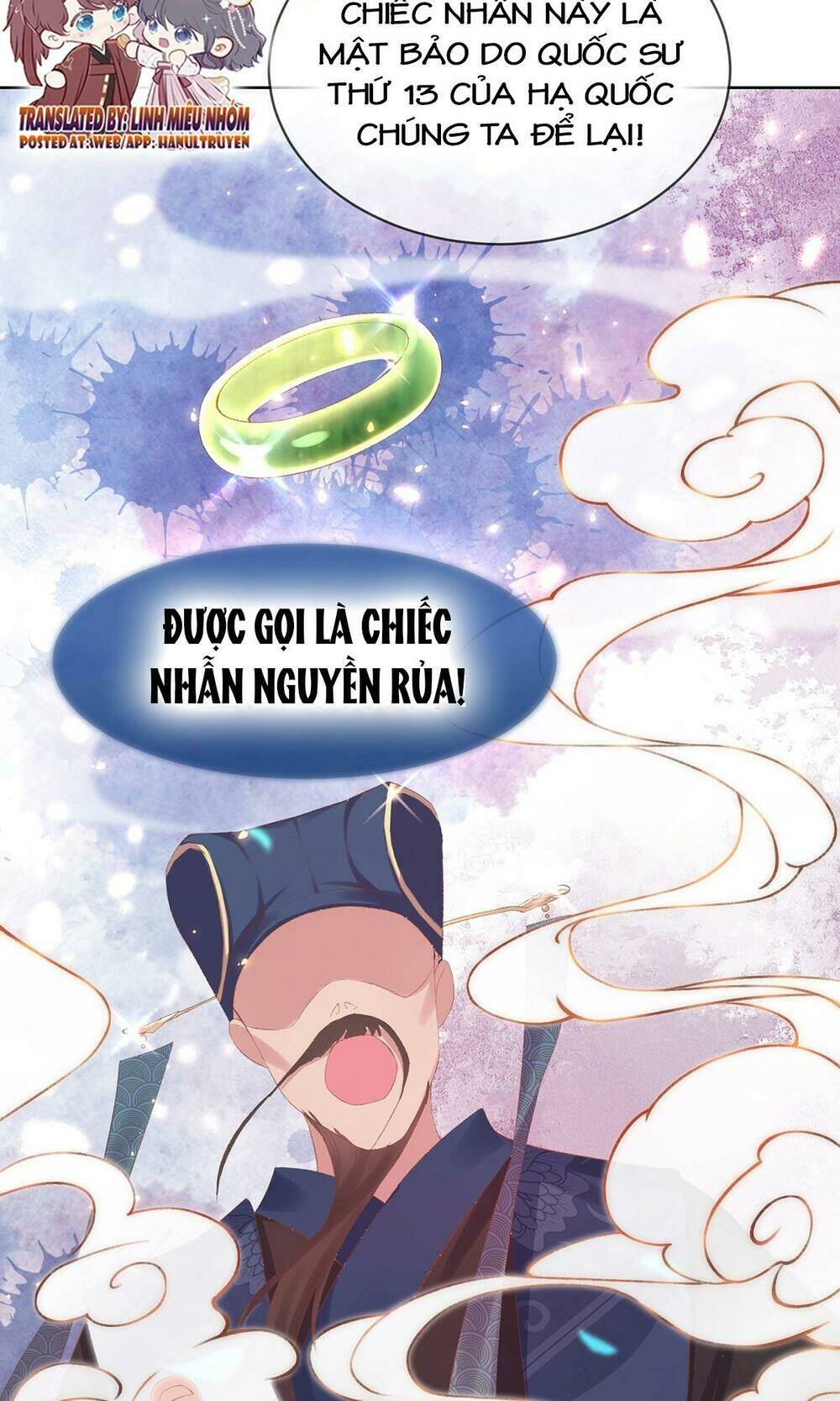 thị huyết y phi chapter 29 4