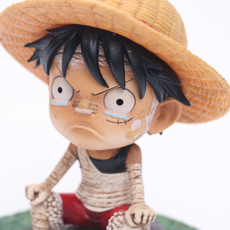 Mô Hình Luffy Kid Khóc Nhè - Mô Hình One Piece