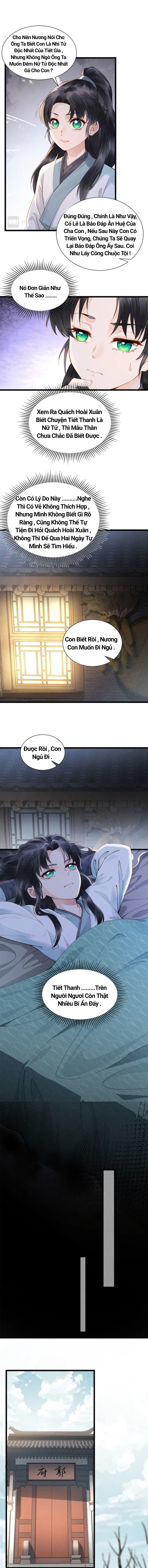 đại đế cơ chapter 3 2