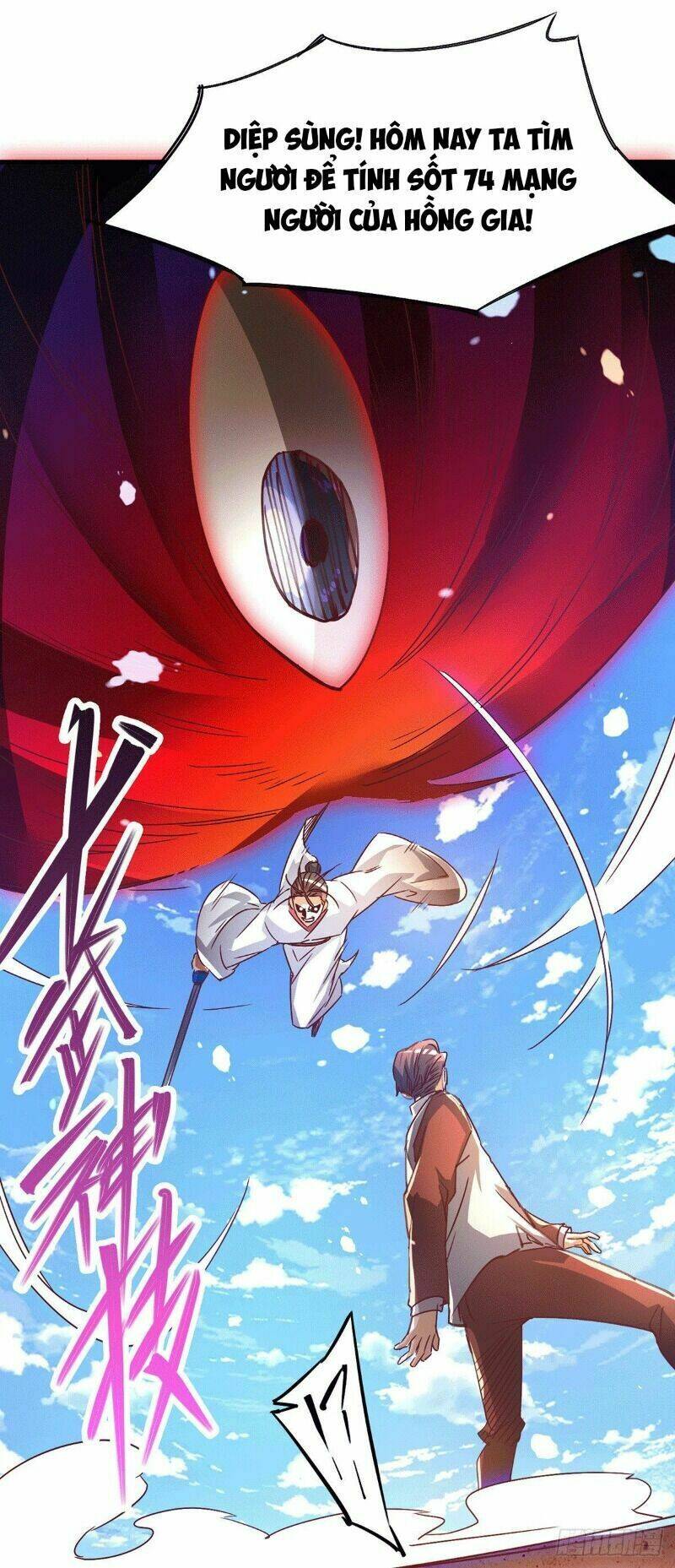đô thị đỉnh phong cao thủ chapter 190 7